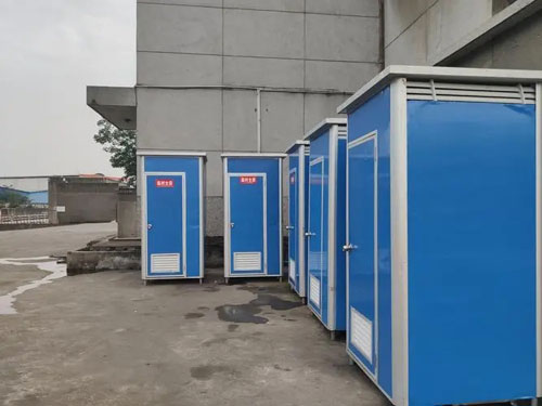 海口 临时卫生间出租