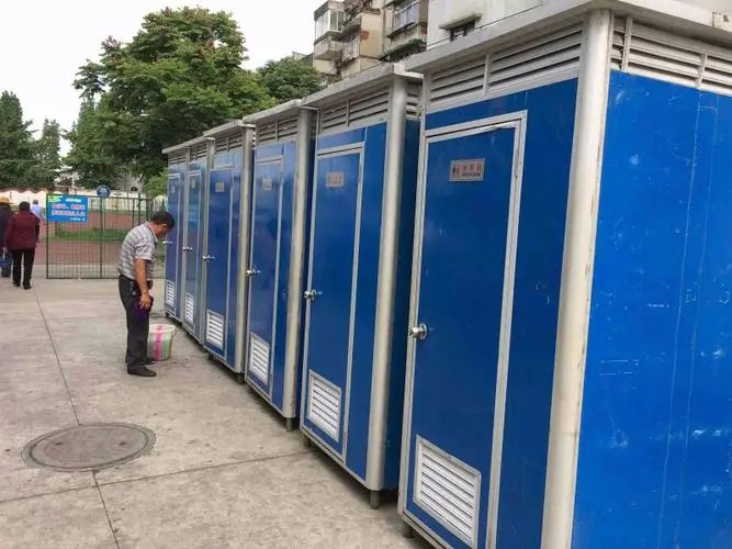 海口移动洗手间租赁