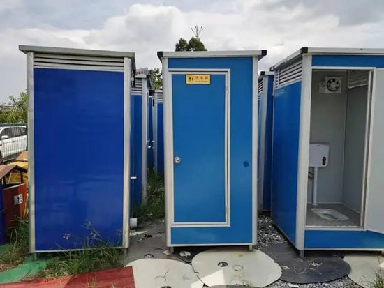 海口移动卫生间出租
