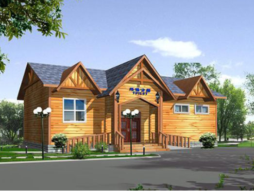 海口自然景观型移动厕所