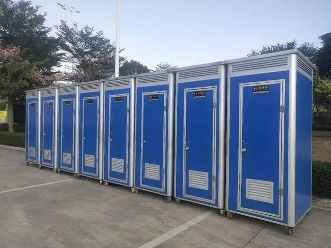 海口临时厕所租赁
