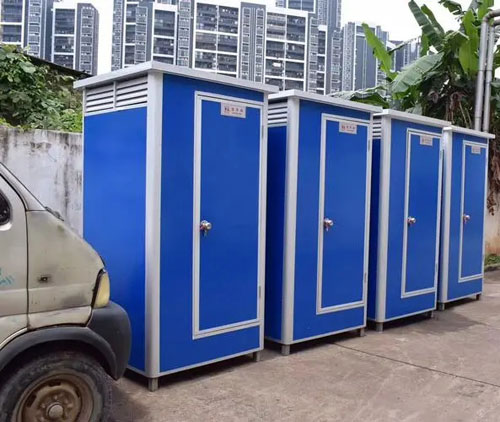 海口工地移动卫生间出租