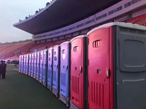 海口音乐节移动卫生间租赁