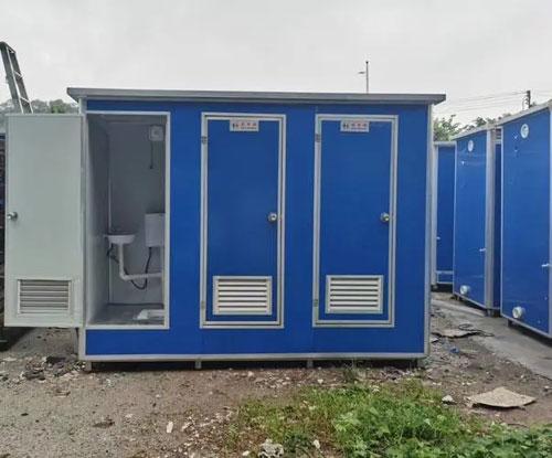 海口工地移动厕所租赁